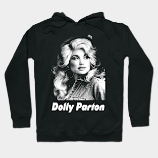 Vintage Music Dolly For Men Women Hoodie